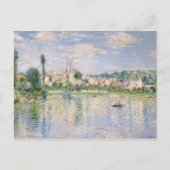 Claude Monet | V � de zomer Briefkaart (Voorkant)