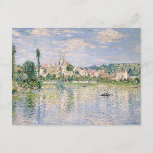 Claude Monet   V � de zomer Briefkaart