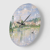 Claude Monet | V � de zomer Grote Klok (Hoek)