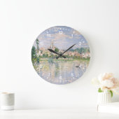 Claude Monet | V � de zomer Grote Klok (Huis)