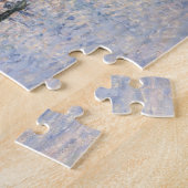 Claude Monet | V � de zomer Legpuzzel (Zijkant)