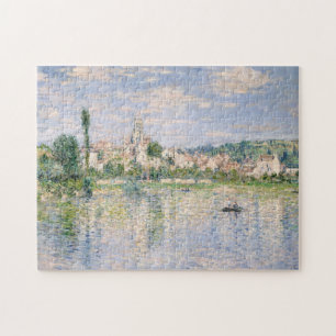 Claude Monet V � de zomer Legpuzzel