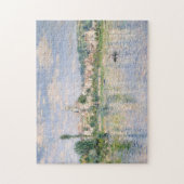 Claude Monet | V � de zomer Legpuzzel (Verticaal)