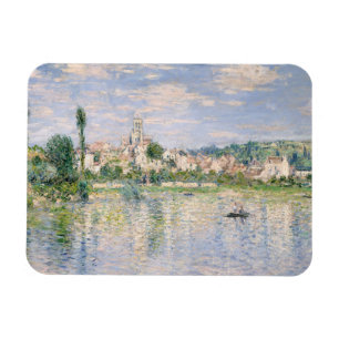 Claude Monet V � de zomer Magneet