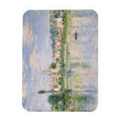 Claude Monet | V � de zomer Magneet (Verticaal)