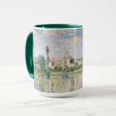 Claude Monet | V � de zomer Mok (Voorkant links)