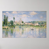 Claude Monet | V � de zomer Poster (Voorkant)