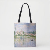 Claude Monet | V � de zomer Tote Bag (Voorkant)