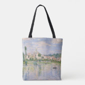 Claude Monet | V � de zomer Tote Bag (Achterkant)