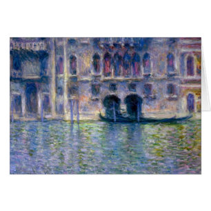 Claude Monet Venice