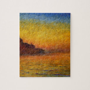 Claude Monet // Venice Twilight Legpuzzel