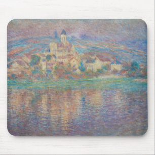 Claude Monet - Vetheuil, Sunset Muismat
