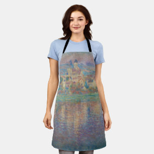 Claude Monet - Vetheuil, Sunset Schort