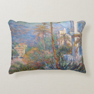 Claude Monet - Villa's in Bordighera Accent Kussen