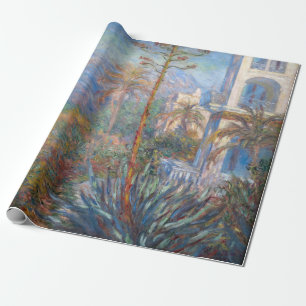 Claude Monet - Villa's in Bordighera Cadeaupapier