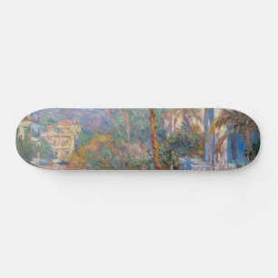 Claude Monet - Villa's in Bordighera Persoonlijk Skateboard
