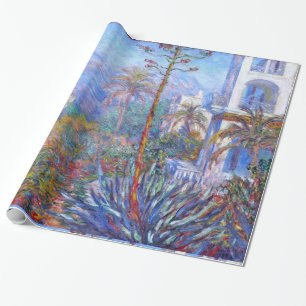 Claude Monet Villas op Bordighera Cadeaupapier