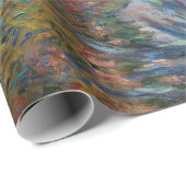 Claude Monet - Villas op Bordighera Cadeaupapier (Rol Hoek)