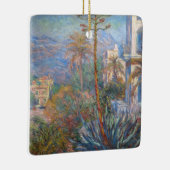 Claude Monet - Villas op Bordighera Keramisch Ornament (Rechts)