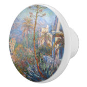 Claude Monet - Villas op Bordighera Keramische Knop (Rechts)