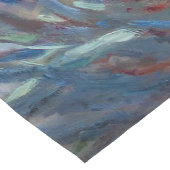 Claude Monet - Villas op Bordighera Korte Tafelloper (Hoek)