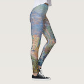 Claude Monet - Villas op Bordighera Leggings (Rechts)