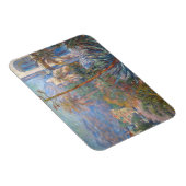 Claude Monet - Villas op Bordighera Magneet (Rechterzijde)