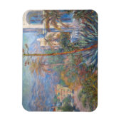 Claude Monet - Villas op Bordighera Magneet (Verticaal)