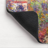 Claude Monet Villas op Bordighera Muismat (Hoek)