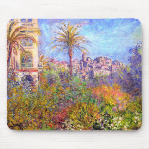 Claude Monet Villas op Bordighera Muismat