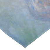 Claude Monet - Villas op Bordighera Tafelkleed (Gekanteld)