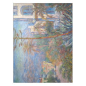 Claude Monet - Villas op Bordighera Tafelkleed (Voorkant)