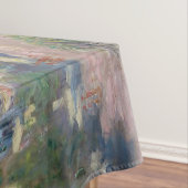 Claude Monet - Villas op Bordighera Tafelkleed (Voorbeeld)