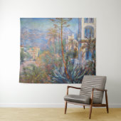 Claude Monet - Villas op Bordighera Wandkleed (In Situ (horizontaal))