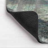 Claude Monet - Vist netten in Pourville Muismat (Hoek)