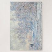 Claude Monet – Vorst in Giverny Legpuzzel (Verticaal)