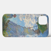 Claude Monet | Vrouw met een Parasol Case-Mate iPhone Case (Achterkant (horizontaal))