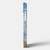 Claude Monet | Vrouw met een Parasol Case-Mate iPhone Case (Achterkant / Links)
