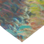 Claude Monet - Vrouw met een parasol naar links Tafelkleed (Gekanteld)