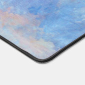 Claude Monet - Vrouw met een Parasol naar rechts Bureaumat (Hoek)