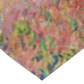 Claude Monet - Vrouw met een Parasol naar rechts Tafelkleed (Gekanteld)