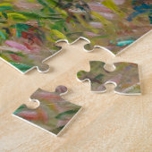 Claude Monet - Vrouw met een serie van Parasol Legpuzzel (Zijkant)