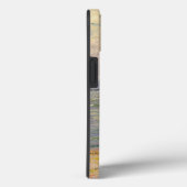 Claude Monet, Vrouw Wandelt met Paraplu,Elegant Case-Mate iPhone Case (Achterkant / Rechts)