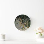 Claude Monet | Vrouwen in de tuin Ronde Klok (Huis)