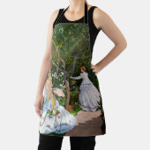 Claude Monet - Vrouwen in de tuin Schort (Insitu)