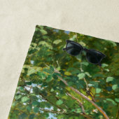 Claude Monet - Vrouwen in de tuin Strandlaken (In situ)