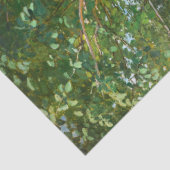 Claude Monet - Vrouwen in de tuin Tissuepapier (Detail)