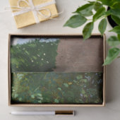 Claude Monet - Vrouwen in de tuin Tissuepapier (Geschenk)