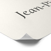 Claude Monet  Wall Art 11x14 ratio Poster (Hoek)