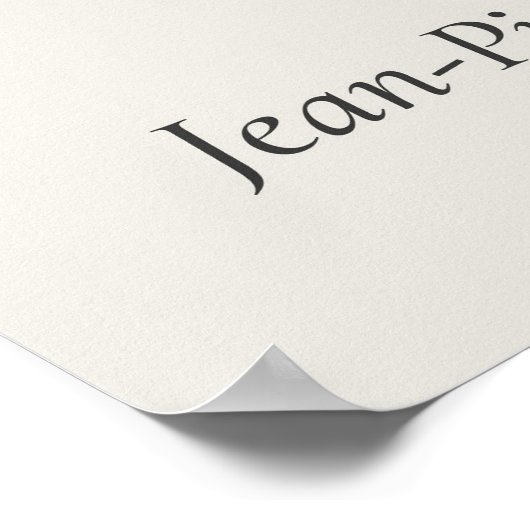 Claude Monet Wall Art 11x14 ratio Poster (Hoek)